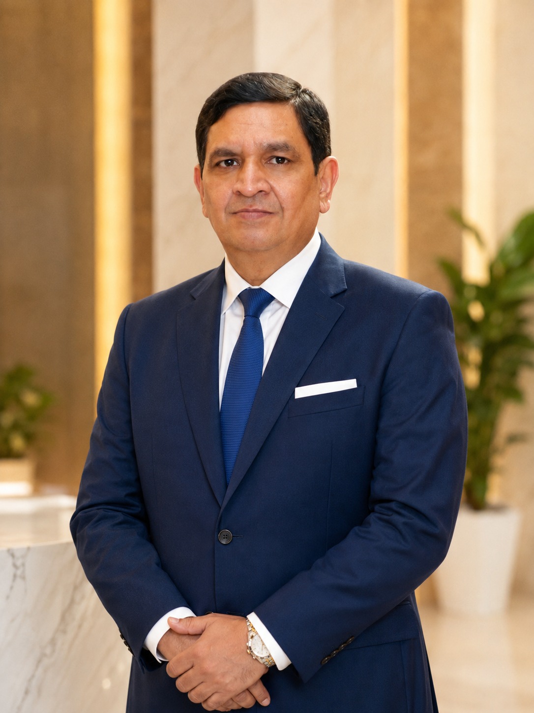 Mr. Pradeep Agarwal